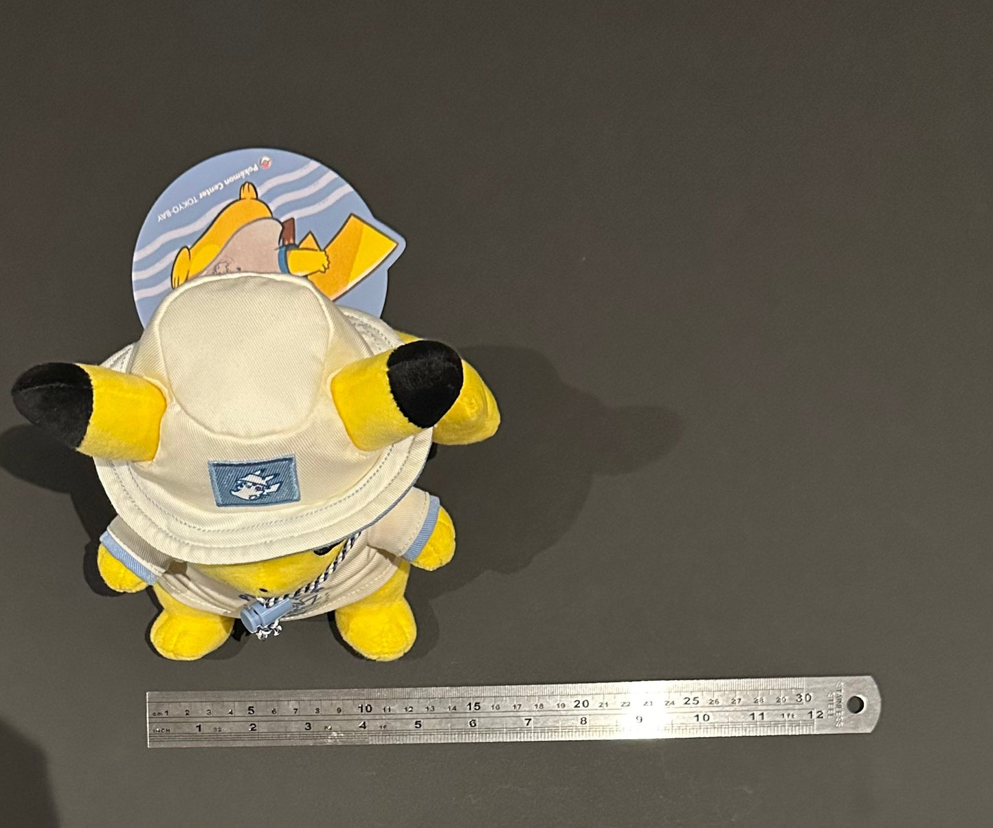 Pikachu (Leisure cosplay) plush