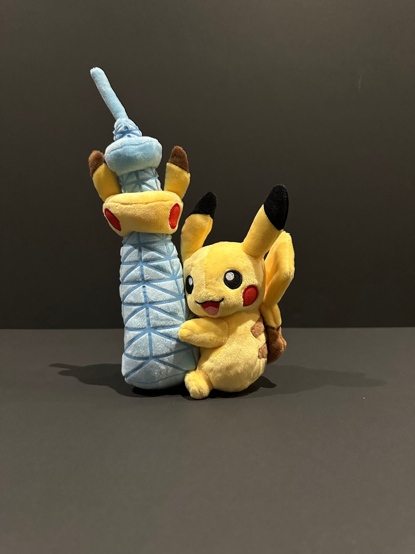 Pikachu (Pokémon Center) plush