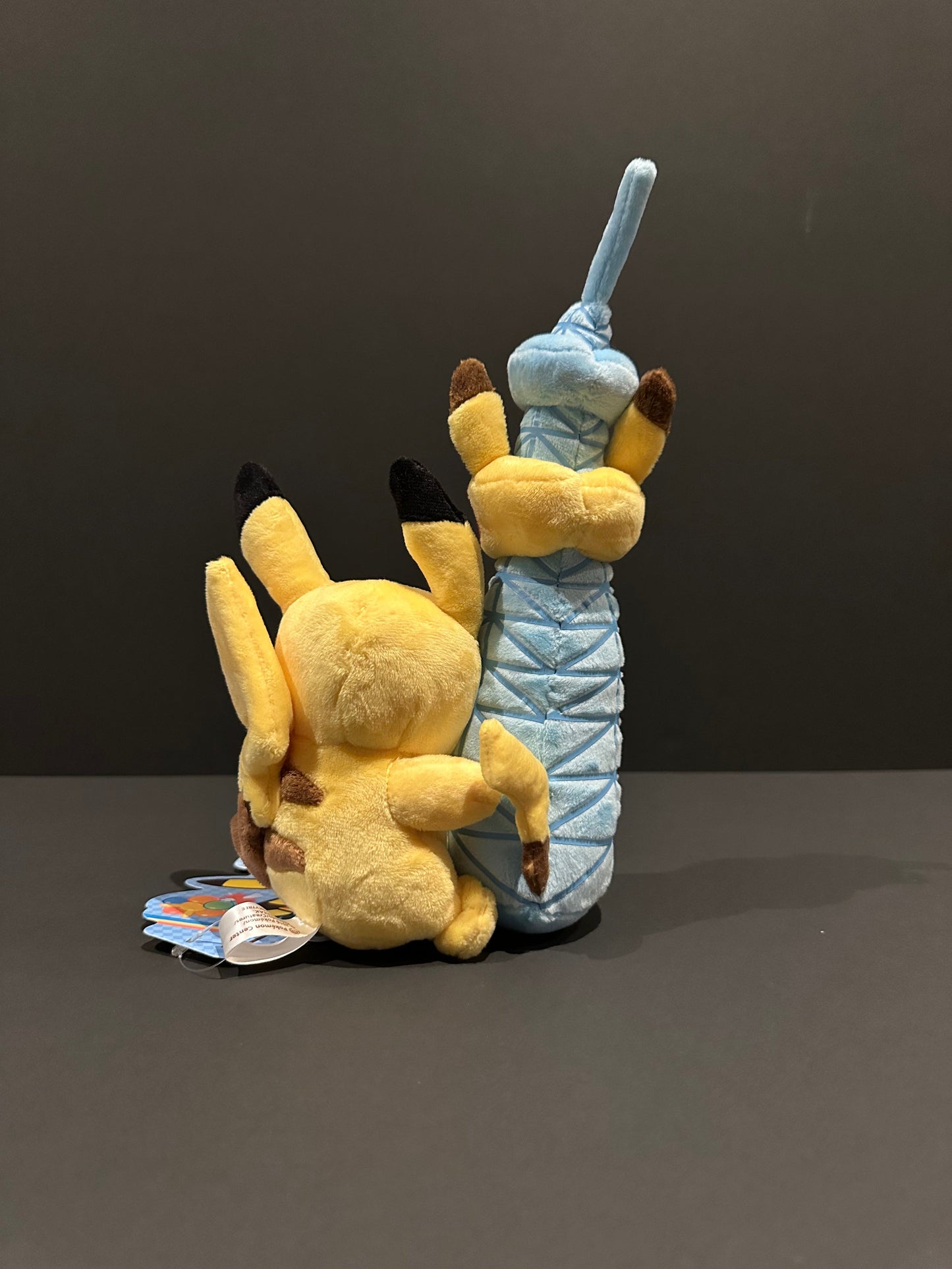 Pikachu (Pokémon Center) plush