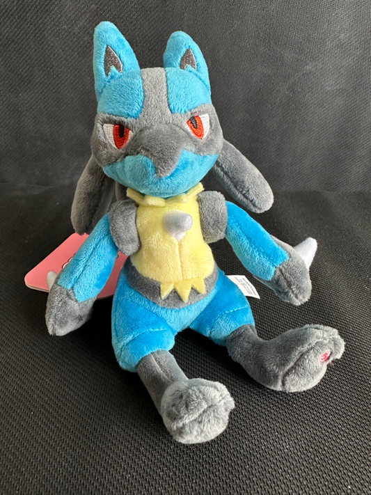 Lucario (Pokemon Fit)