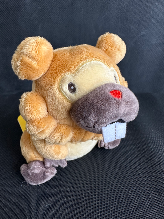 Bidoof (Pokemon Fit)