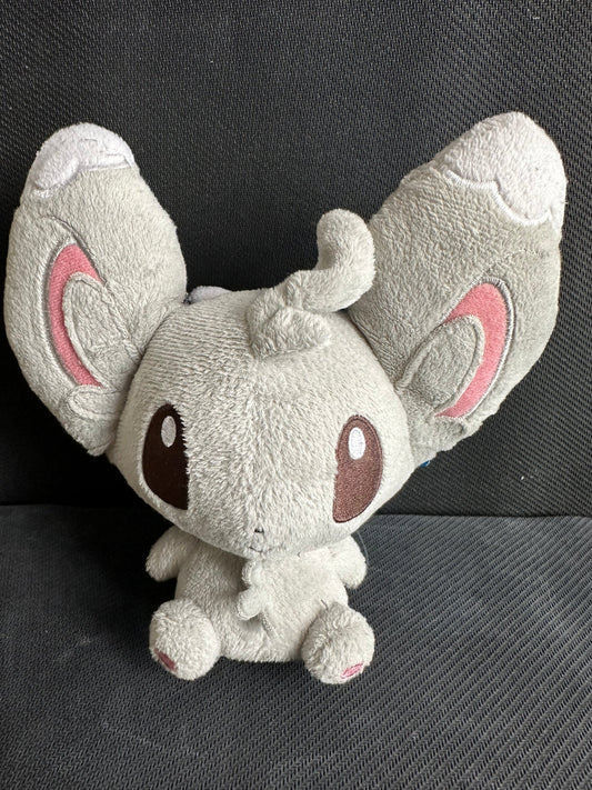 Minccino plush