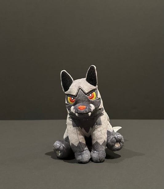 Poochyena (Pokémon Fit)